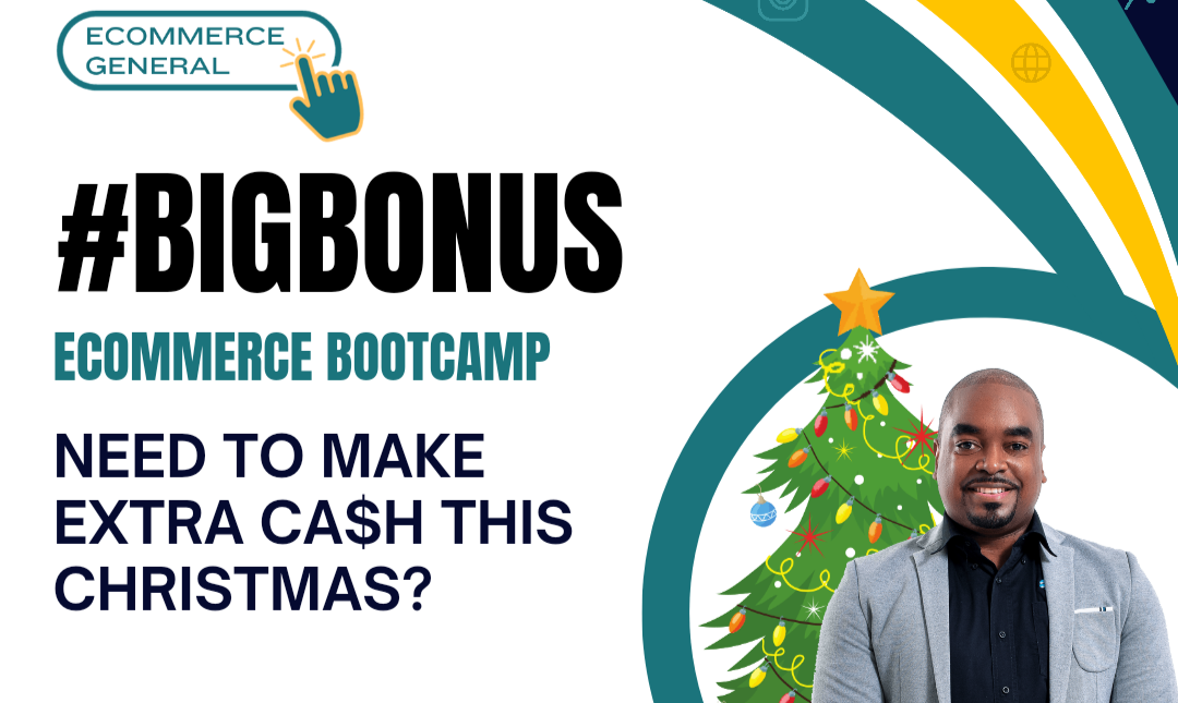 #BIGBONUS Ecommerce Bootcamp