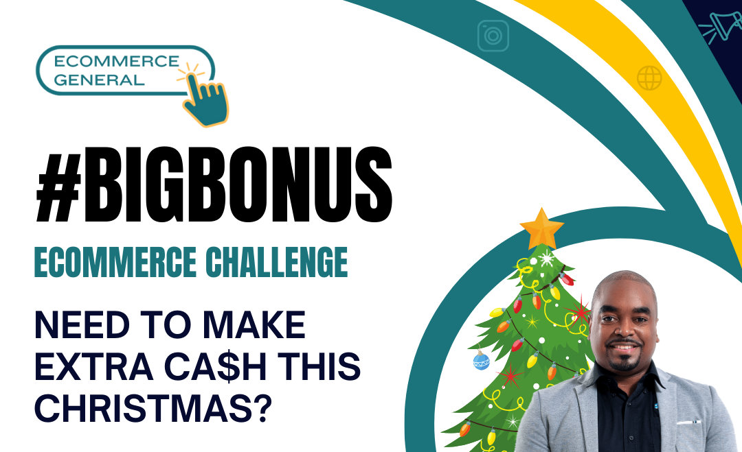 #BIGBONUS Ecommerce Challenge