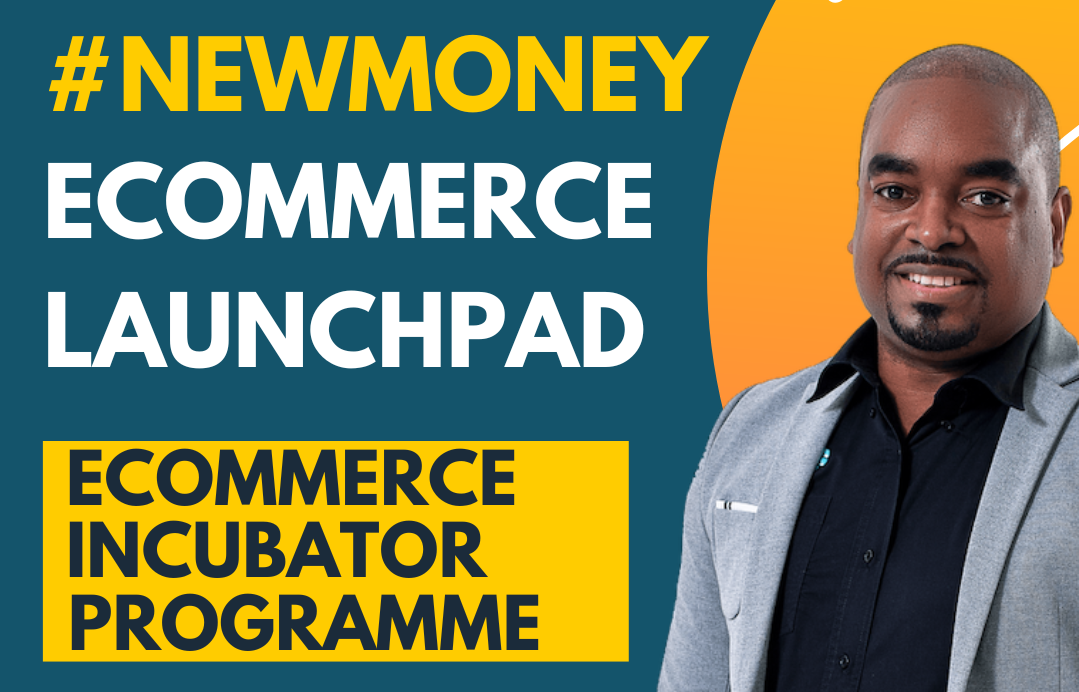 #NEWMONEY ECOMMERCE LAUNCHPAD